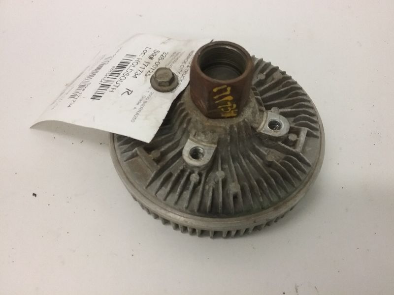 Fan Clutch Classic Style Creased Door Skin Fits 99-07 SIERRA 2500 PICKUP 1547847