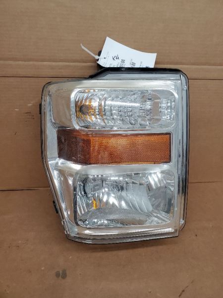 Passenger Headlight Composite Fits 08-10 FORD F250SD PICKUP 266764
