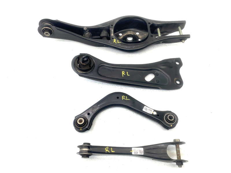 21-23 HYUNDAI ELANTRA N-LINE REAR LEFT DRIVER CONTROL ARM SET OEM #A0.66