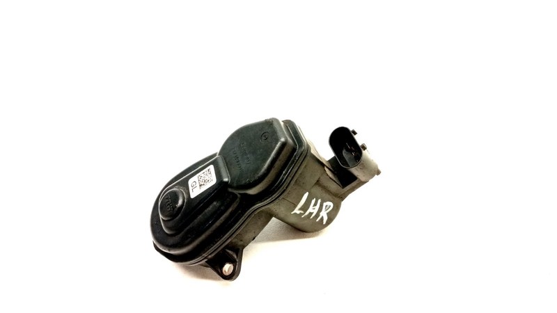 09-20 BMW F10 535i 640i Z4 I8 ABS DISC BRAKE CALIPER MOTOR REAR LEFT OEM 061725