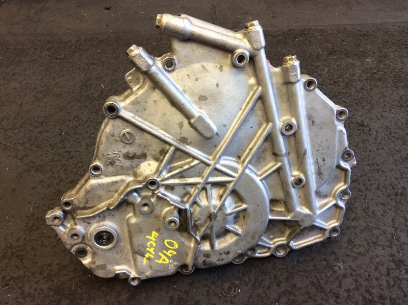 03 04 05 Accord 4 Cylinder AT Transmission Left Side End Cover Used OEM