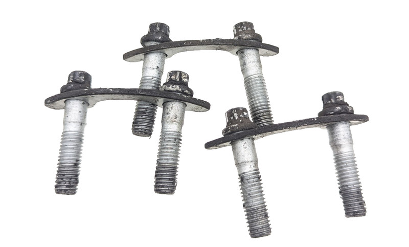 2008-2014 BMW X6 E71 Rear CV Axle Bolts Bolt Set OEM