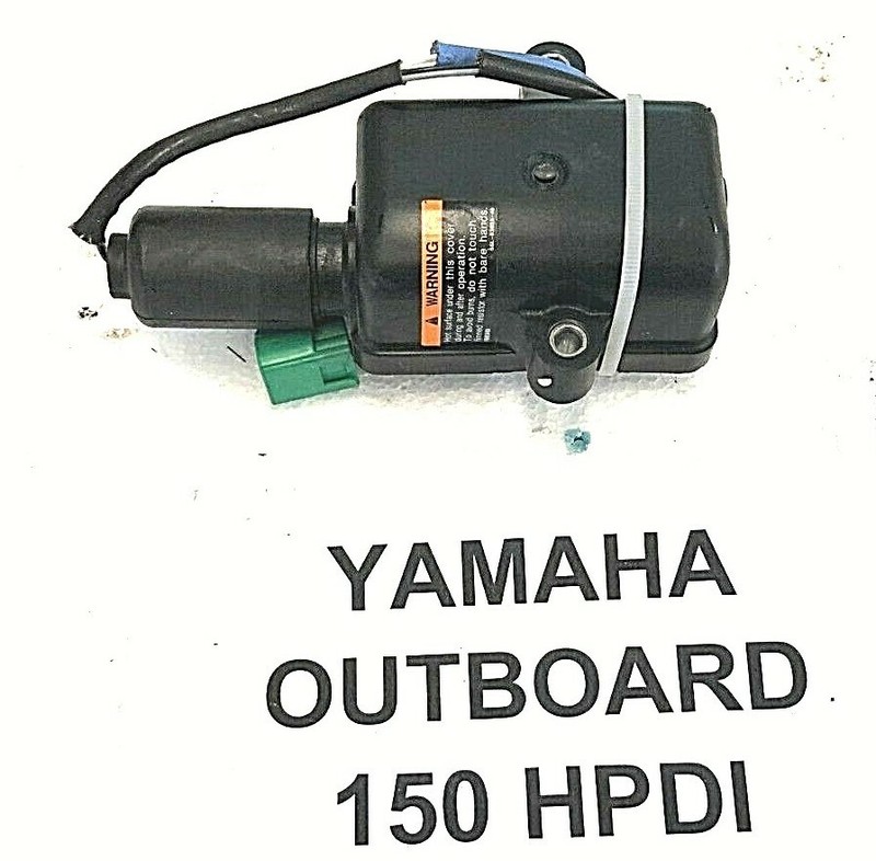 Yamaha Outboard 150 HPDI Oxygen Sensor 68F-8592A-00-00 FRESHWATER