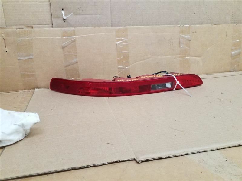Passenger Tail Light VIN Fp 7th And 8th Digit Fits 09-17 AUDI Q5 248937