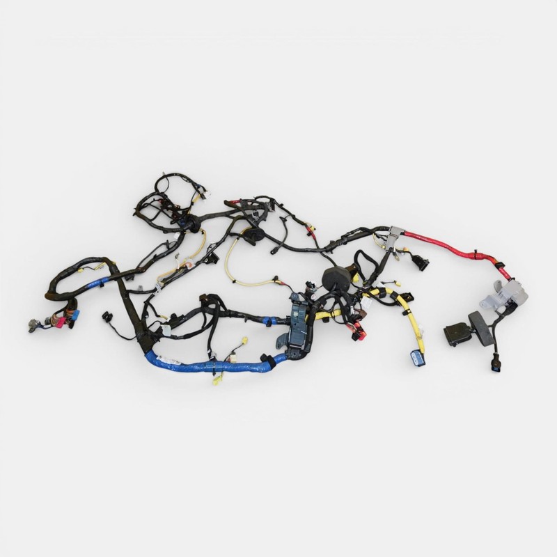 2022-2024 KIA EV6 Floor Wire Harness Assembly OEM 91521cv231