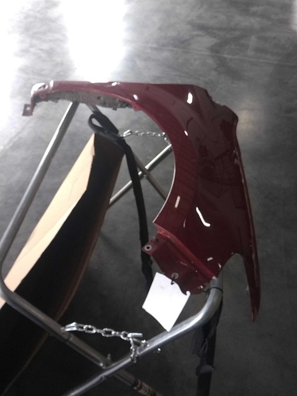 2013 Ford Edge Right Fender Red - Used OEM Replacement Part 320312