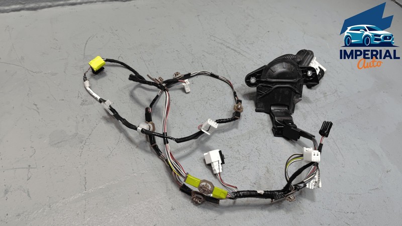 2020 Toyota Corolla Front Left Driver Door Wire Wiring Harness OEM