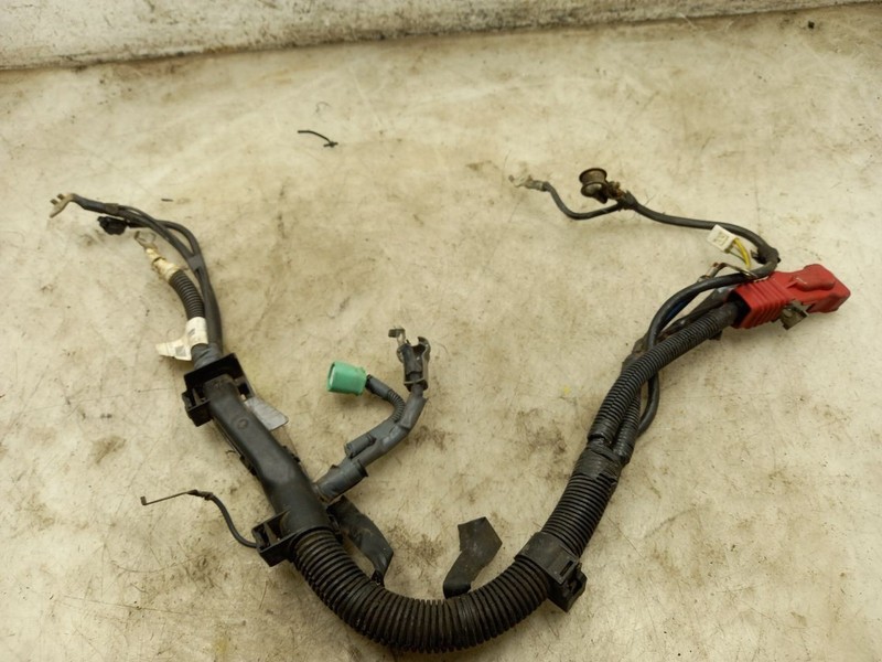 07 TOYOTA TACOMA 4.0L ENGINE BATTERY HARNESS POSITIVE 82122-04320