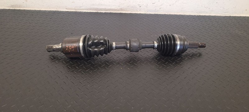 07-17 Jeep Compass Front Left Driver Axle Shaft OEM 5085220AE