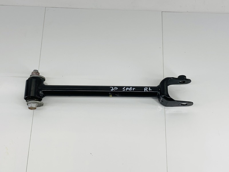 17-20 FIAT 124 SPIDER ABARTH RWD REAR RIGHT SIDE SUSPENSION GUIDE LINK ROD OEM