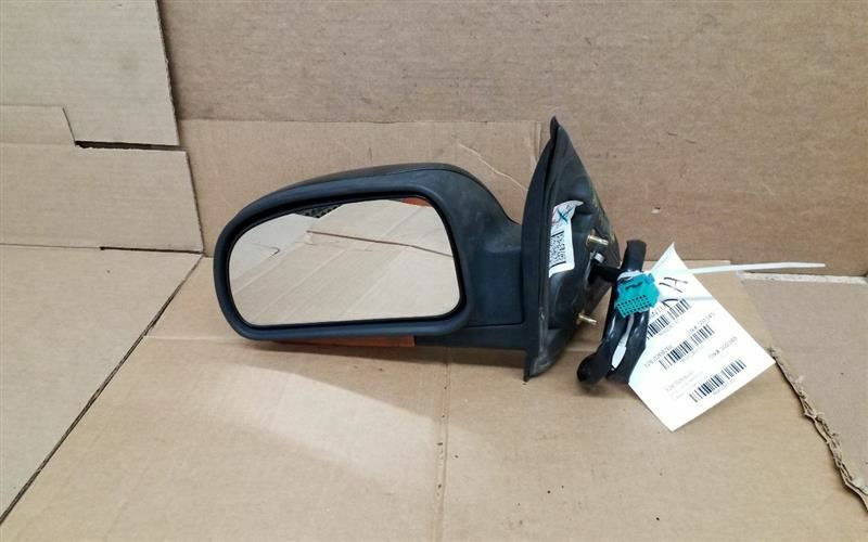 Driver Side View Mirror Power With Integral Turn Signal Fits 02-05 ENVOY 236132