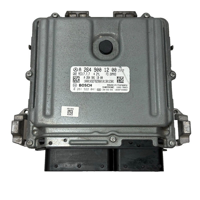 📌 2019 - 2022 MERCEDES A220 W177 ENGINE ECU CONTROL MODULE A2649001200 OEM