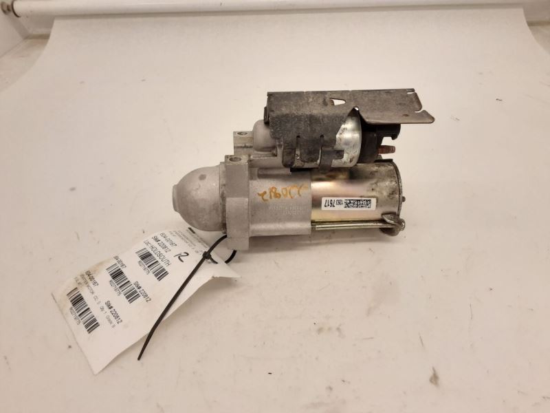 Starter Motor Fits 09-15 CTS 2719775