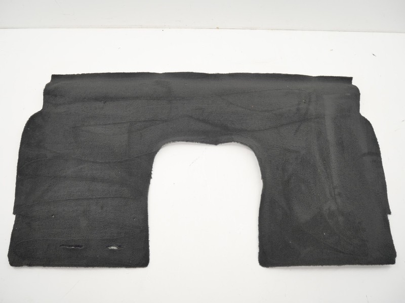 2005-2013 Chevy Corvette C6 Interior Carpet Seat Back Trim Panel Cover Black OEM