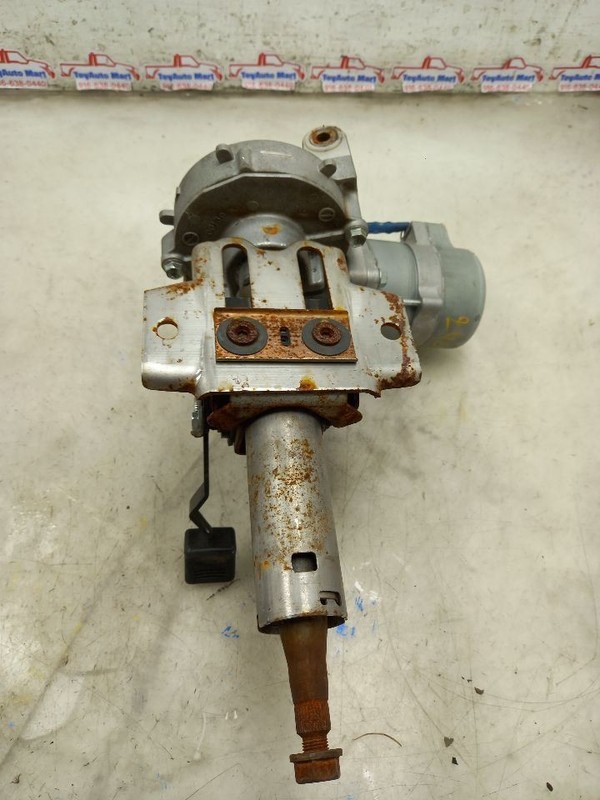 16 17 18 19 TOYOTA PRIUS L STEERING COLUMN DASH SWITCH VIN FU