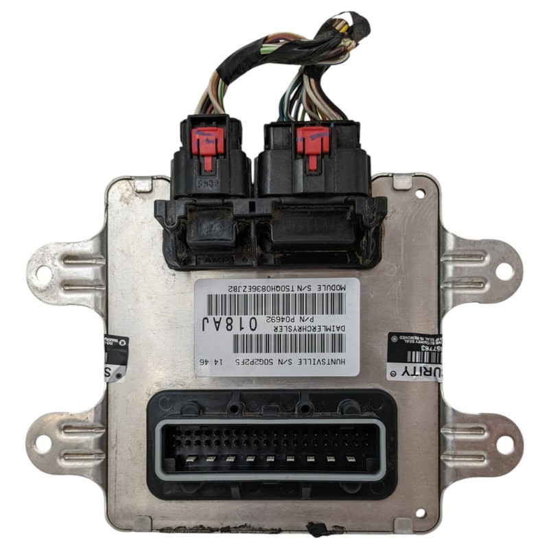 2006 Dodge Dakota Mitsubishi Raider Multifunction Control Module MFU P04692018AJ
