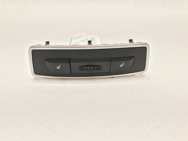12 13 14 15 AUDI A6 S6 HEATED SEAT SWITCH OEM W/TRIM