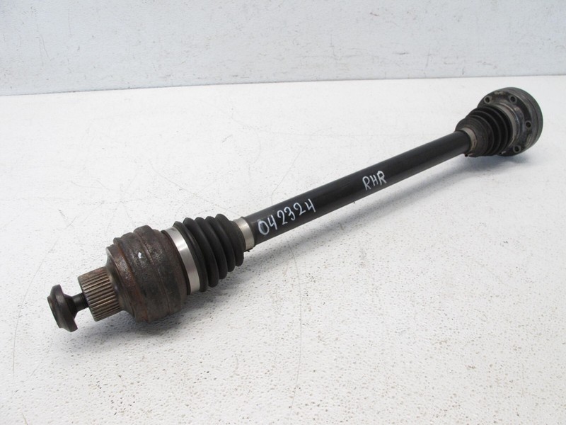 13-17 AUDI 8T A5 A4 QUATTRO REAR AXLE SHAFT OEM LEFT OR RIGHT OEM 042324R