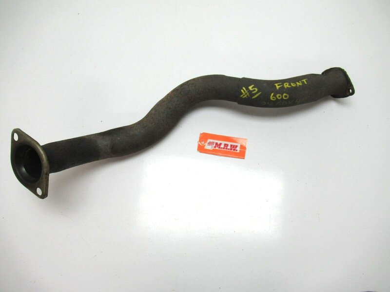 FRONT EXHAUST PIPE for 2003 2004 2005 03 04 05 TOYOTA RAV4 RAV 4