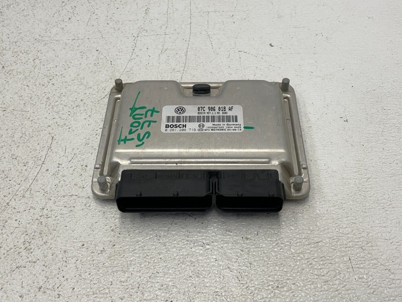 2005 Bentley Continental GT Engine Computer Control Module ECU ECM 6.0L 1577 OEM