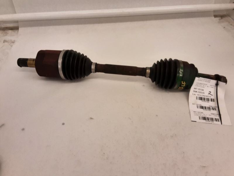 Driver Axle Shaft Classic Style Front Axle 4WD Fits 14-17 COMPASS 2981998