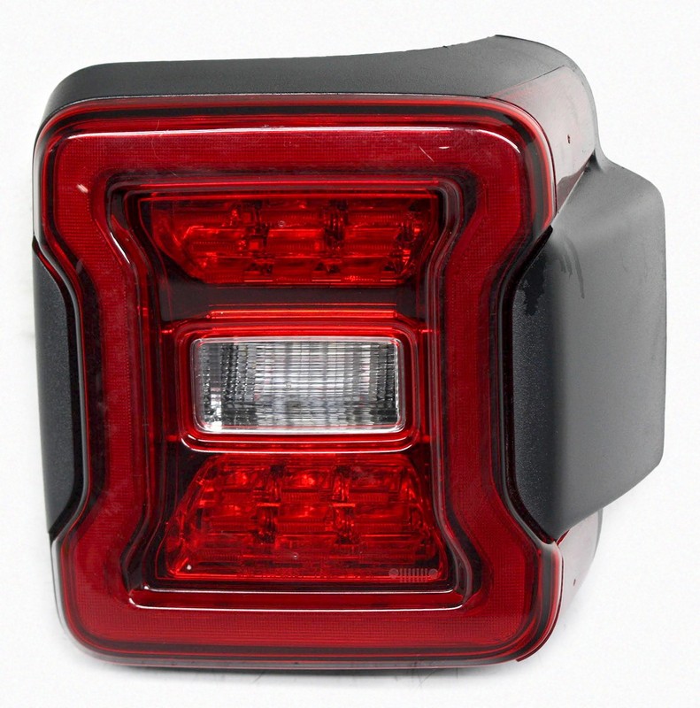 OEM Right Passenger Side LED Tail Lamp For Jeep Wrangler 68434889AE