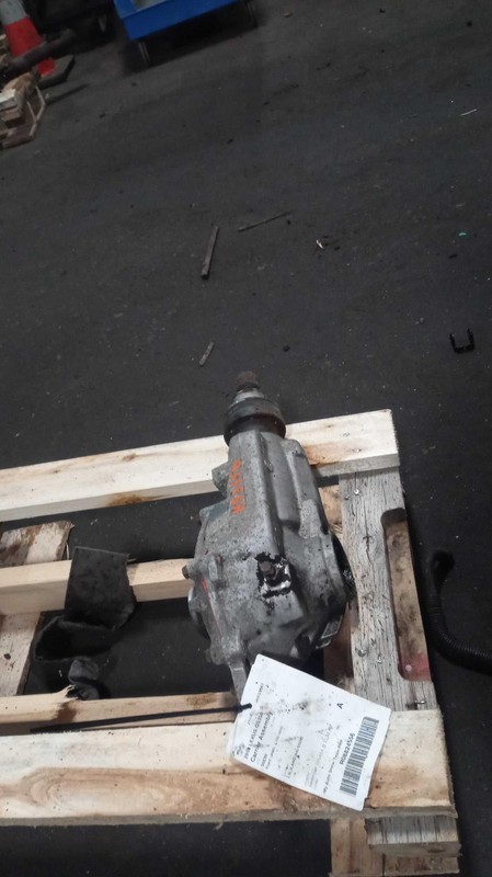 Used Differential Carrier Assembly fits: 2008 Lexus GS350 front AWD 3.77 ratio G