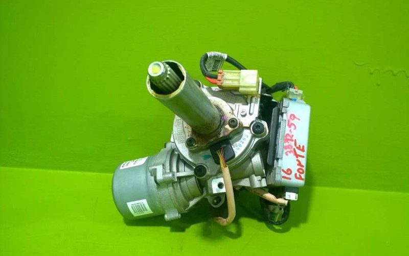 14 15 16 FORTE ELECTRIC POWER STEERING COLUMN ASSIST MOTOR OEM 3872-59
