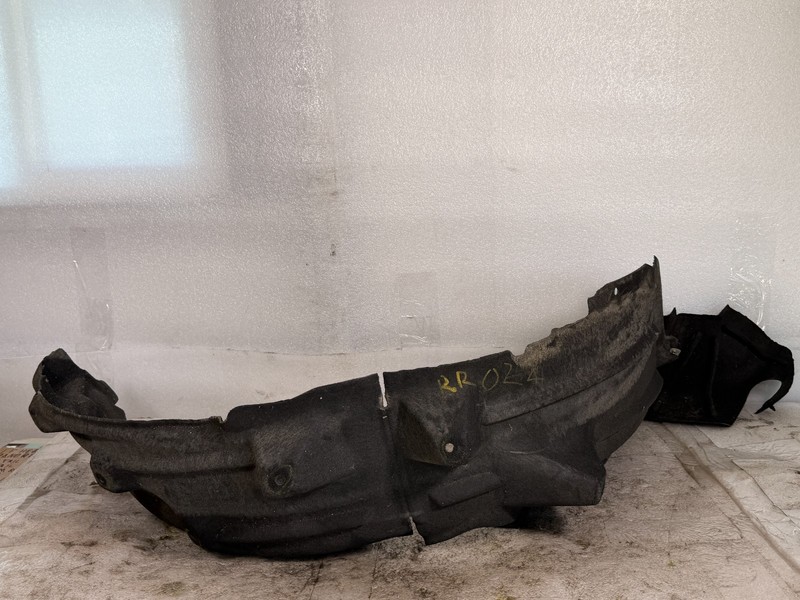 21-24 FORD BRONCO SPORT REAR RIGHT PASSENGER SIDE FENDER LINER SHIELD OEM LOT794