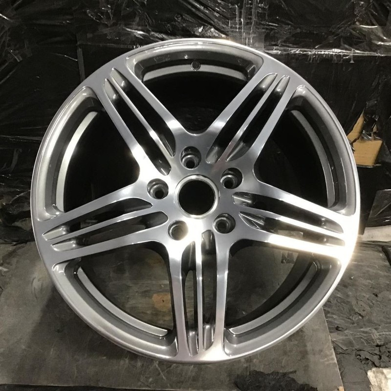 2007-2013 Porsche 911 67349 AFT Wheel 19 x 9-1/2 PCD1805243 99736216202