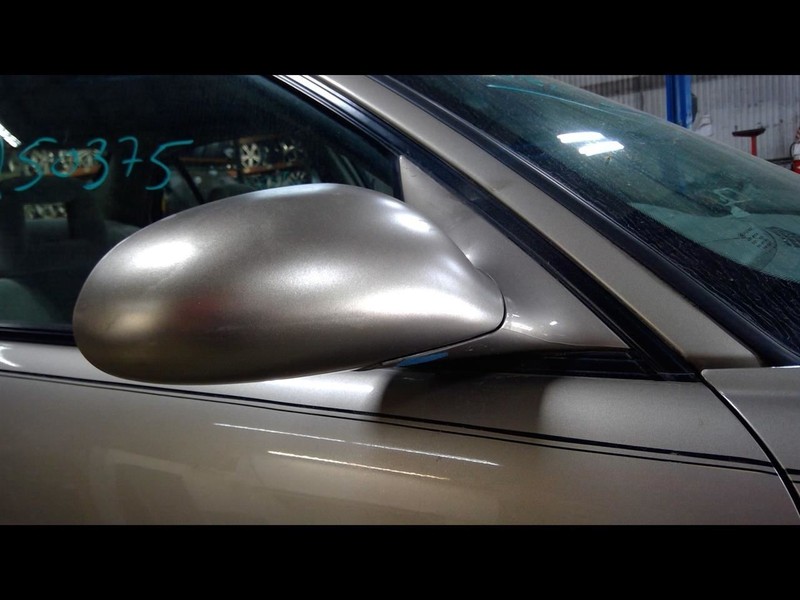 Passenger Side View Mirror Power Non-heated Opt DS2 Fits 03-04 CENTURY 1667179