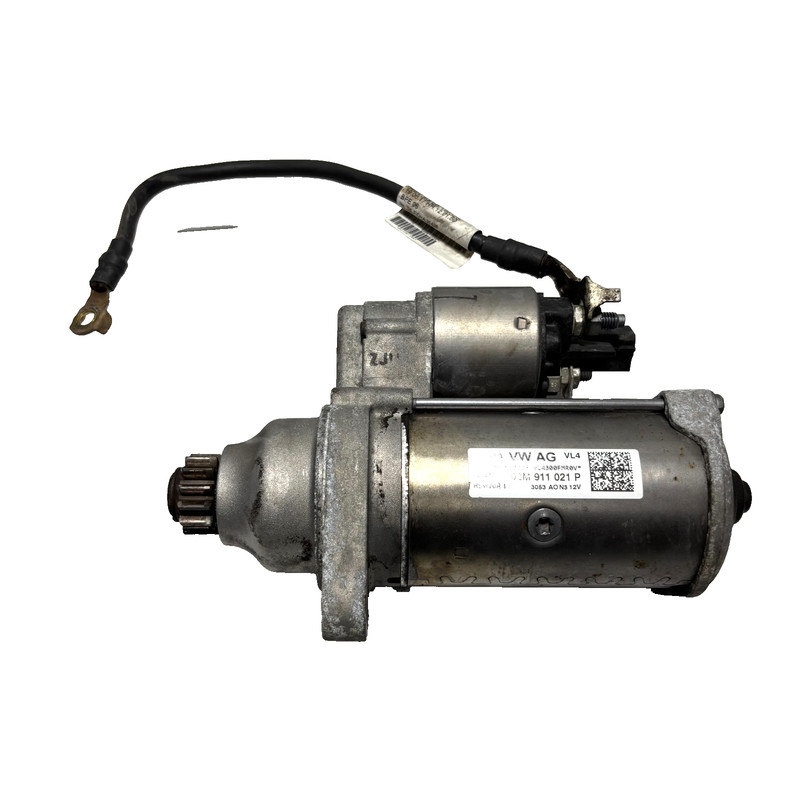 π 2018-2023 VOLKSWAGEN ATLAS3.6L ENGINE STARTER MOTOR 02M911021P OEM