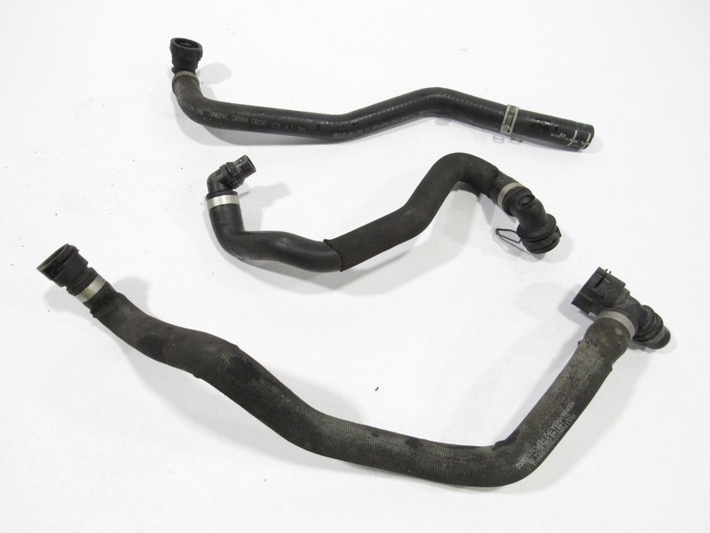 Mercedes SLC43 R172 2017 Turbocharger Intercooler Pipe Line Hose Tube 17-20 |@2