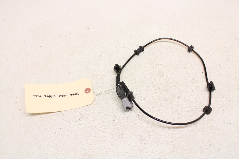 Subaru WRX Rear Right Wheel ABS Speed Sensor W/ Only 592 Miles Oem 2022-2023