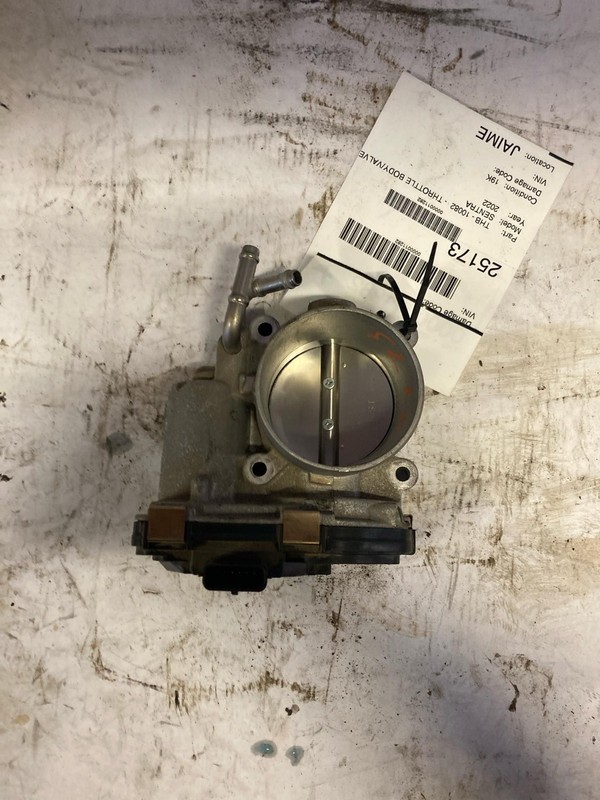 Throttle Body/valve Assy NISSAN SENTRA 20 21 22 23 24 25