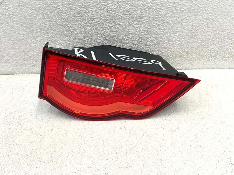 17 18 19 20 Jaguar F-Pace Rear Left Inner Taillight Tail Light Lamp 1559 OEM
