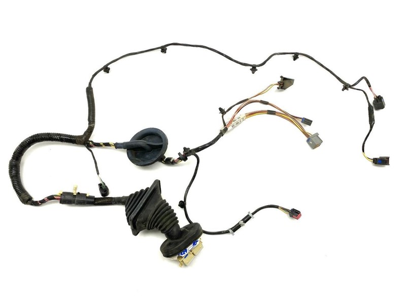 Right Passenger Side Front Door Wire Harness Fits 2005 Ford Freestyle 87563