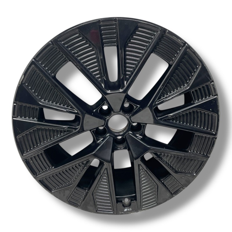 2024-2025 Audi Q8 SQ8 E-TRON Wheel rim 21'' 9,5JX21 H2 ET36 OEM 4KE601025AE
