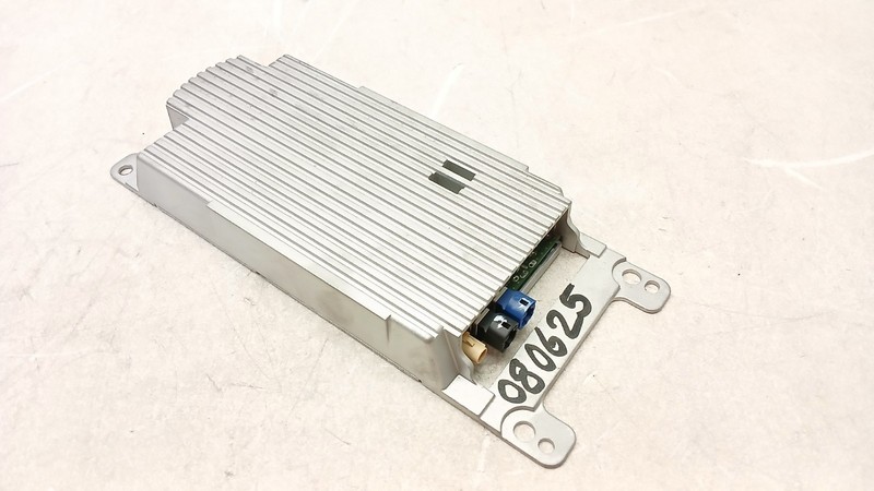 12-15 MINI COOPER S R57 R58 R59 TELEMATICS MEDIA CONTROL MODULE UNIT OEM 080625