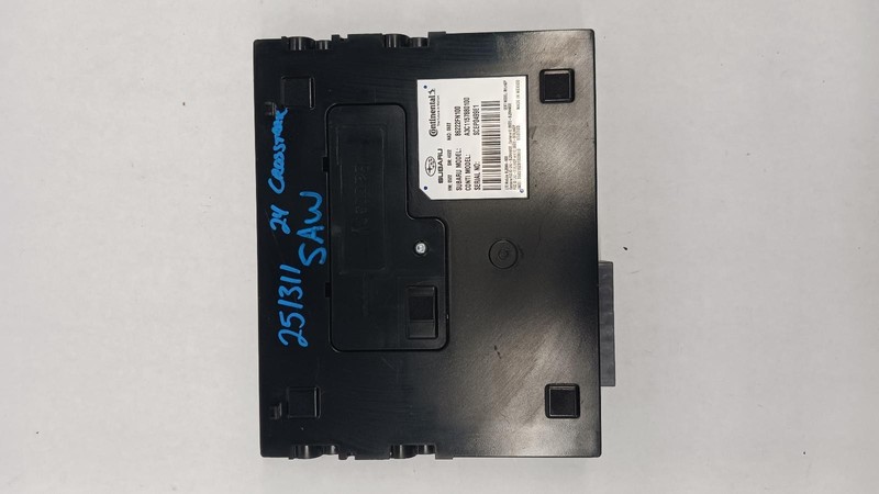 24 SUBARU XV CROSSTREK Communication telematic control module OEM 1 Year Wnty!