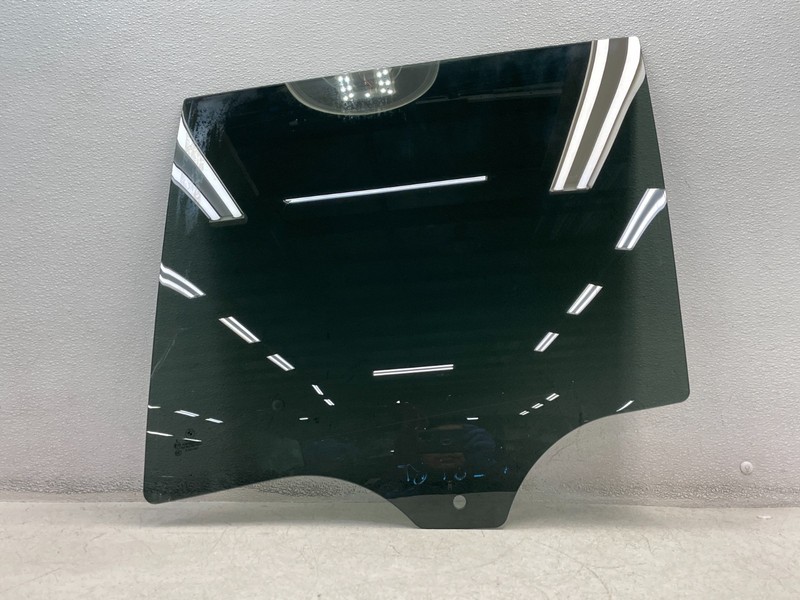 15 16 17 18 BMW X5 M F85 Rear Left Driver Door Window Glass Panel 1621 OEM