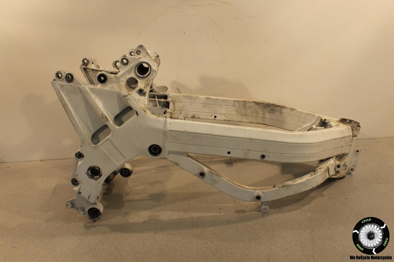 1992 Honda Interceptor 750 VFR750F FRAME CHASSIS MAIN BODY VFR 92