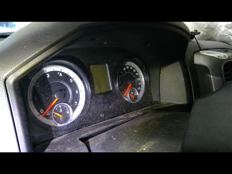 Speedometer Cluster MPH Bighorn Fits 14 DODGE 1500 PICKUP 1446266