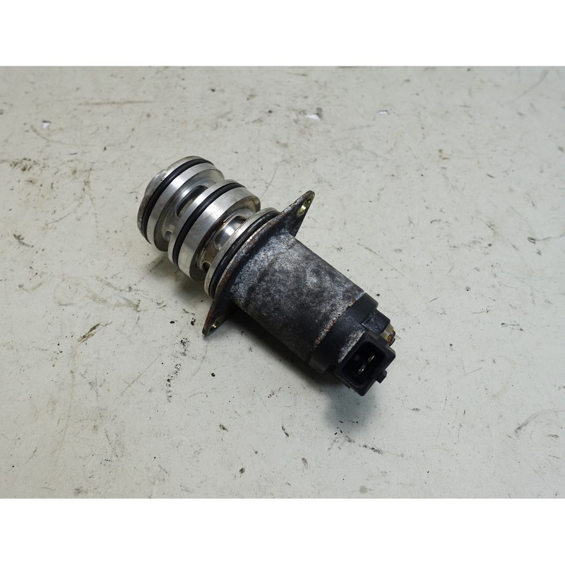 Damaged 00-03 BMW S62 5.0L V8 M5 Z8 Oil Pan Scavenging Solenoid Valve Pump OEM