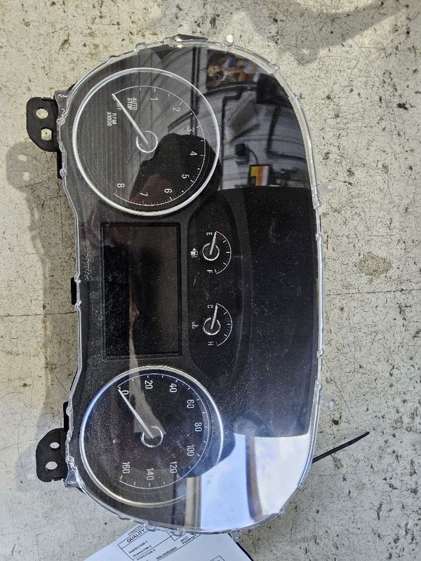 Speedometer MPH Opt Udd 4.2" Multi-color Display Fits 18-19 ENCLAVE 3403790