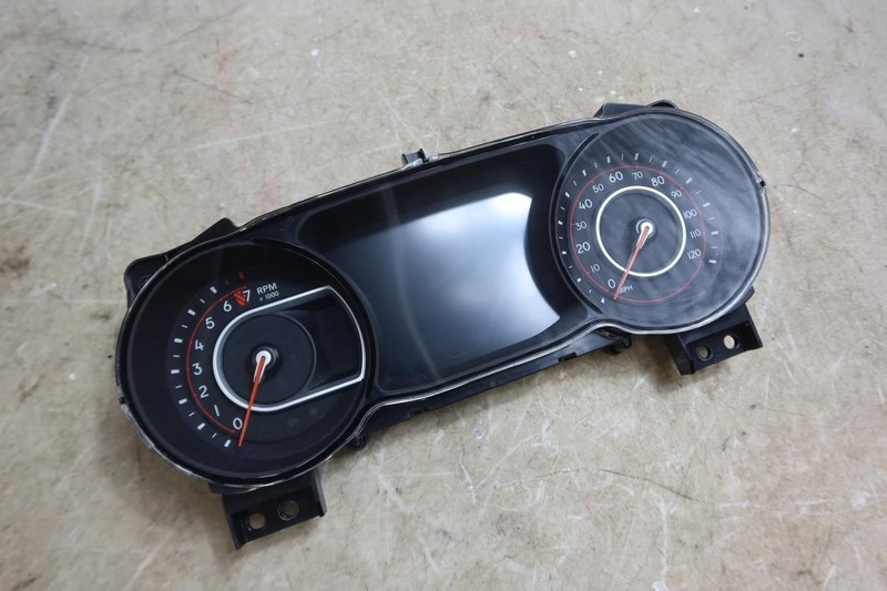 2020 Jeep Wrangler JL Rubicon OEM Instrument Cluster 68442288