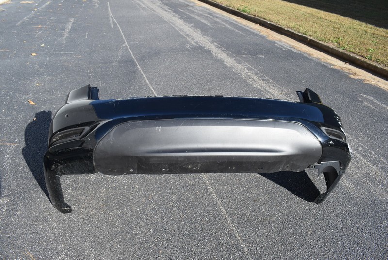 2016-2019 INFINITI QX60 REAR BUMPER FACTORY OEM