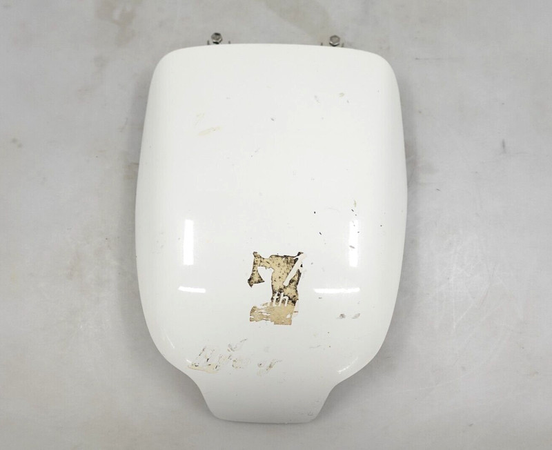 1996-1997 Sea-Doo HX 717/720 OEM Rear Access Cover White 295500379