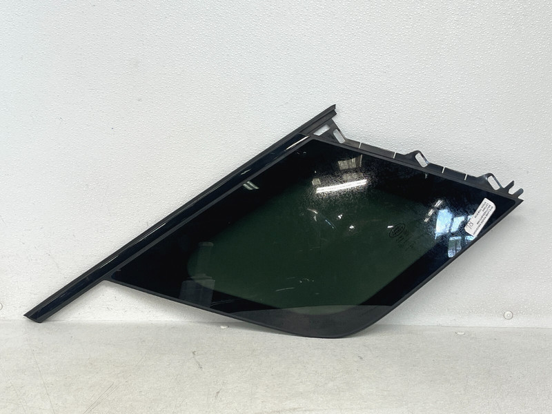 ⭐2015-2019 LAND ROVER DISCOVERY SPORT REAR LEFT QUARTER WINDOW GLASS OEM LOT2605