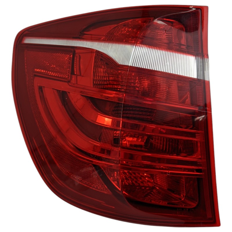 2011-2017 BMW X3 Rear LH Left Driver Side Outer Tail Light Lamp 7220239 OEM
